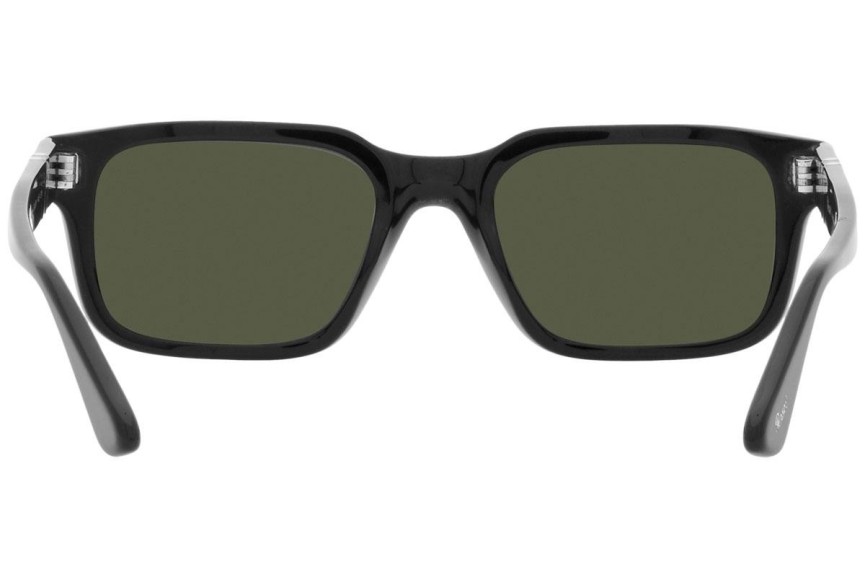 Sončna očala Persol PO3272S 95/31 Kvadratna Črna