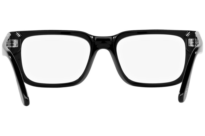 Očala Persol PO3315V 95 Pravokotna Črna