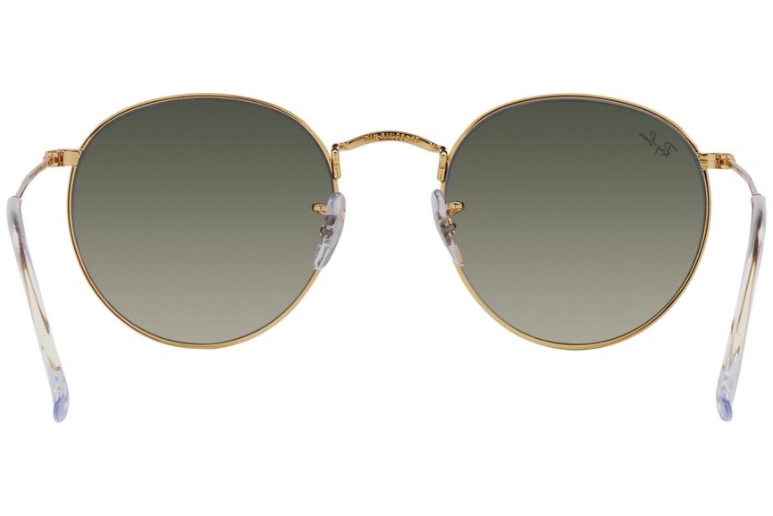 Sončna očala Ray-Ban Round Metal RB3447 001/71 Okrogla Zlata