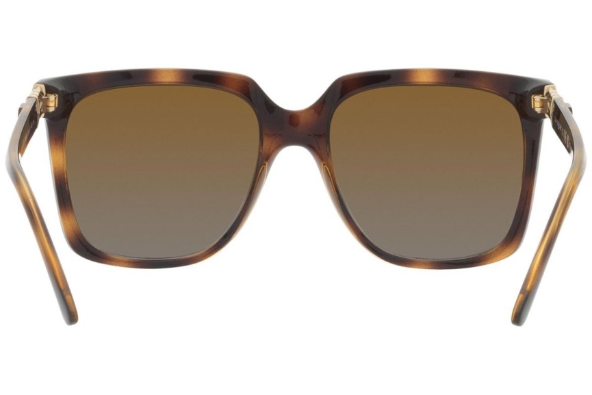 Sončna očala Vogue Eyewear VO5476SB W656T5 Polarized Kvadratna Havana