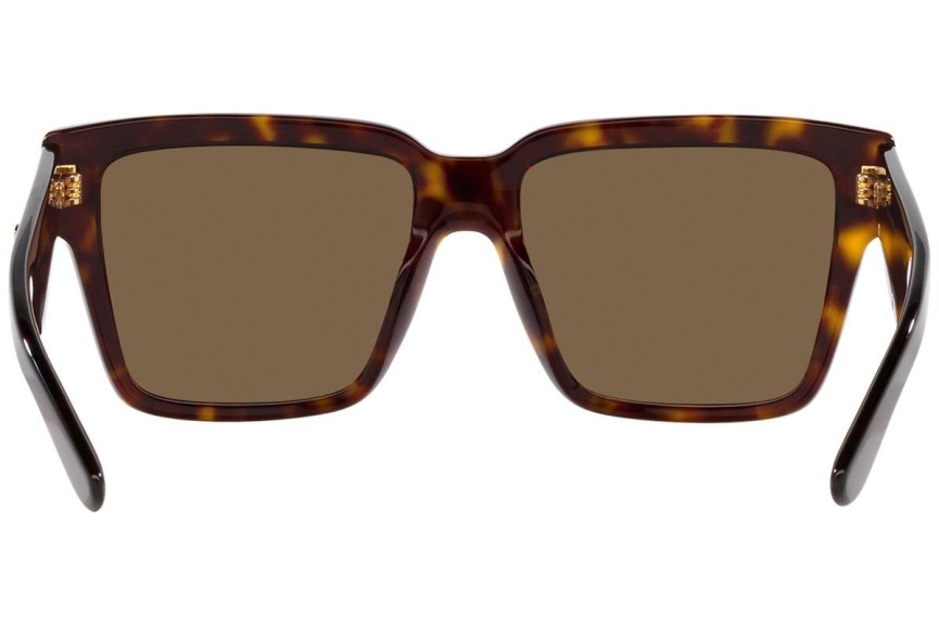 Sončna očala Dolce & Gabbana DG4436 502/73 Kvadratna Havana