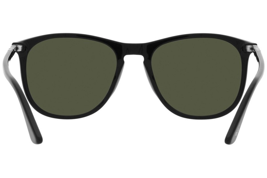 Sončna očala Persol PO3314S 95/31 Okrogla Črna