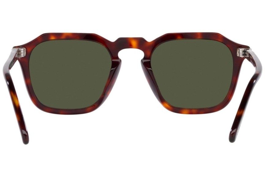 Sončna očala Persol PO3292S 24/31 Kvadratna Havana