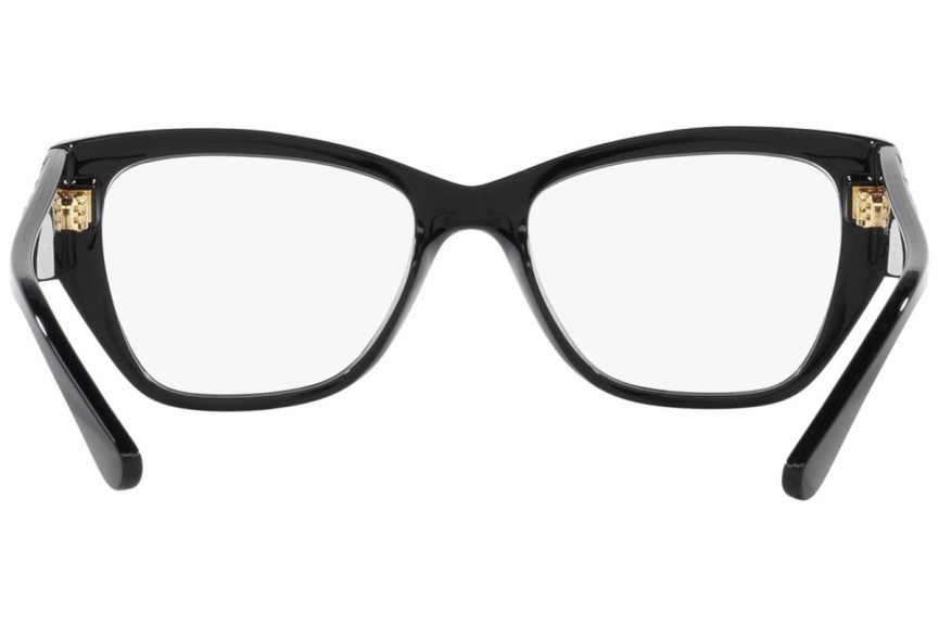 Očala Vogue Eyewear VO5483 W44 Cat Eye Črna