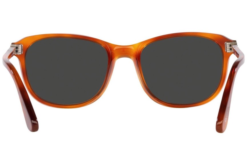 Sončna očala Persol PO1935S 96/48 Polarized Kvadratna Havana