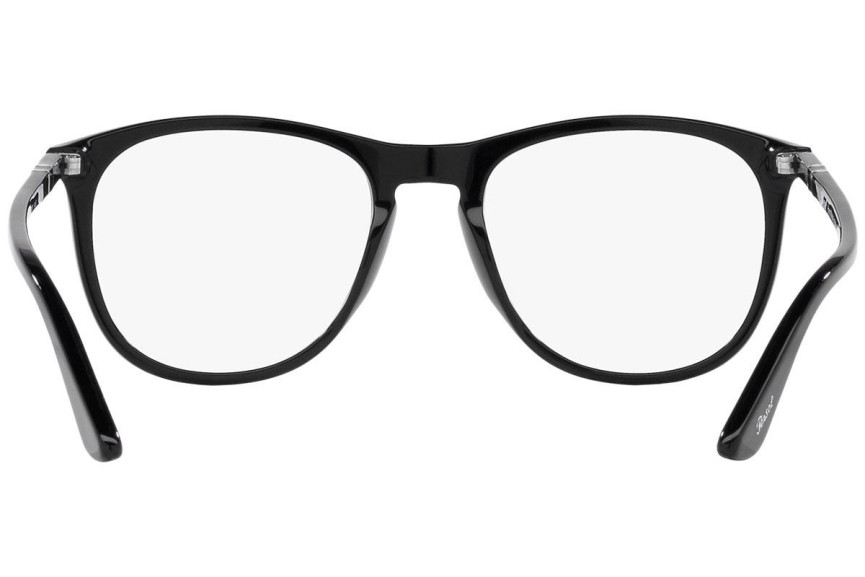 Očala Persol PO3314V 95 Okrogla Črna