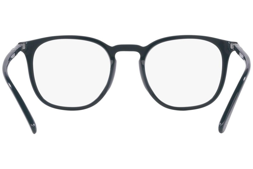 Očala Persol PO3318V 1186 Okrogla Modra