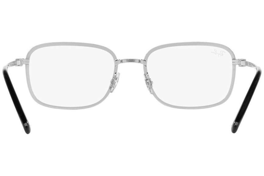 Očala Ray-Ban RX6495 2861 Pravokotna Črna