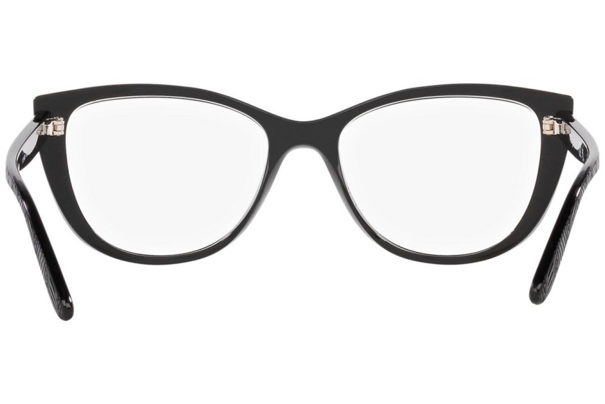 Očala Vogue Eyewear VO5485 W44 Cat Eye Črna