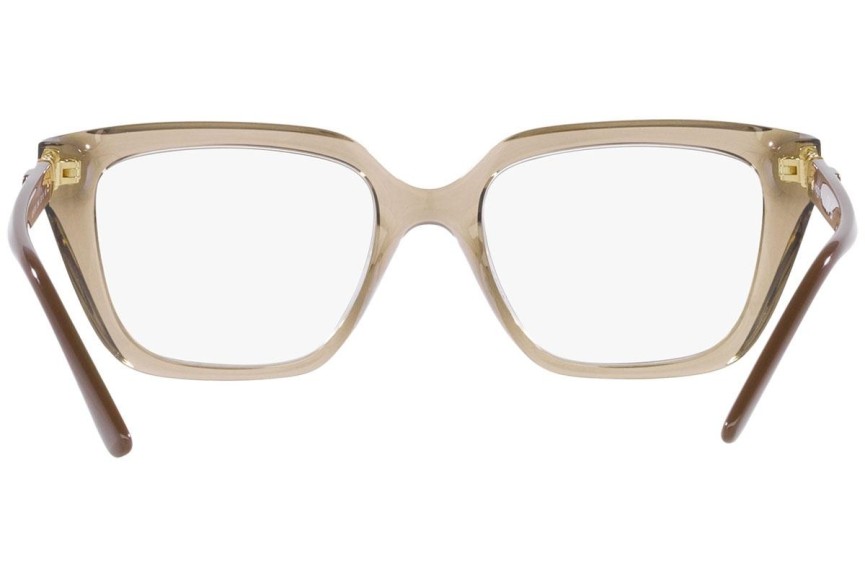 Očala Vogue Eyewear VO5477B 2940 Pravokotna Rjava