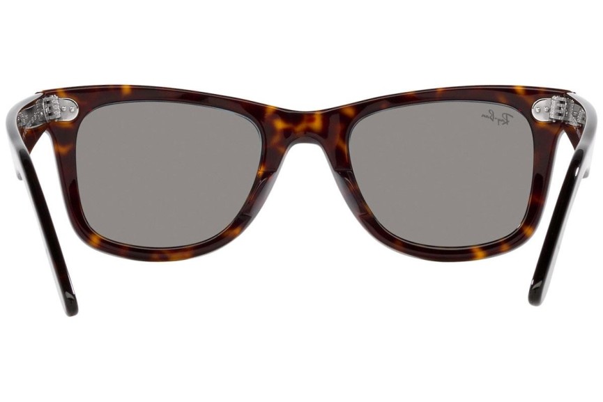 Sončna očala Ray-Ban Wayfarer RB2140 1382R5 Kvadratna Havana