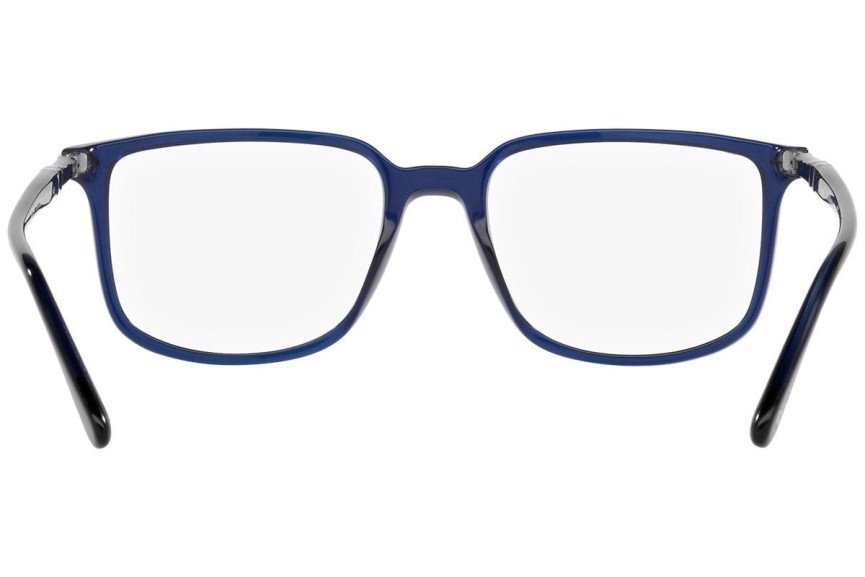 Očala Persol PO3275V 181 Kvadratna Modra