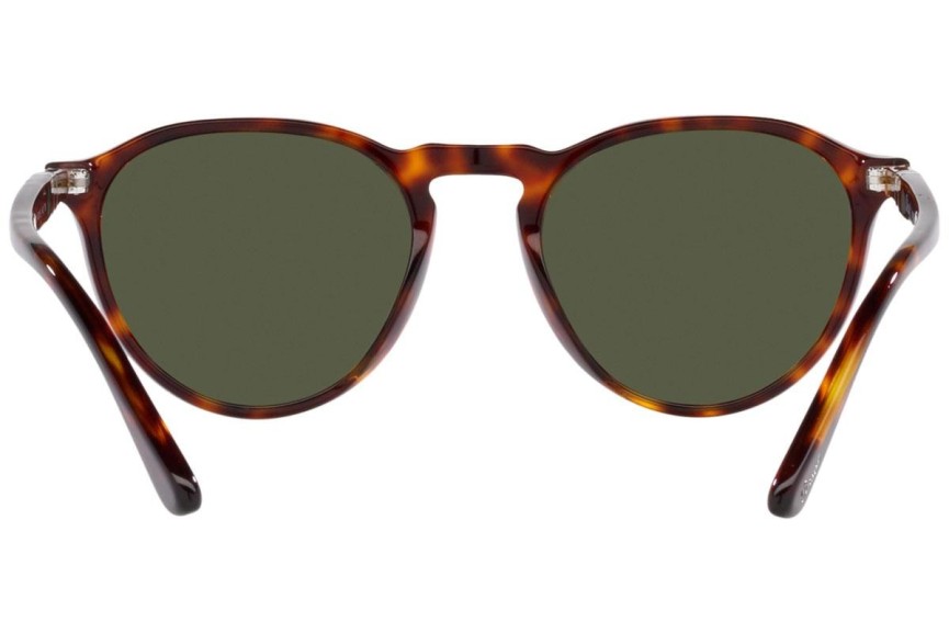 Sončna očala Persol PO3286S 24/31 Okrogla Havana