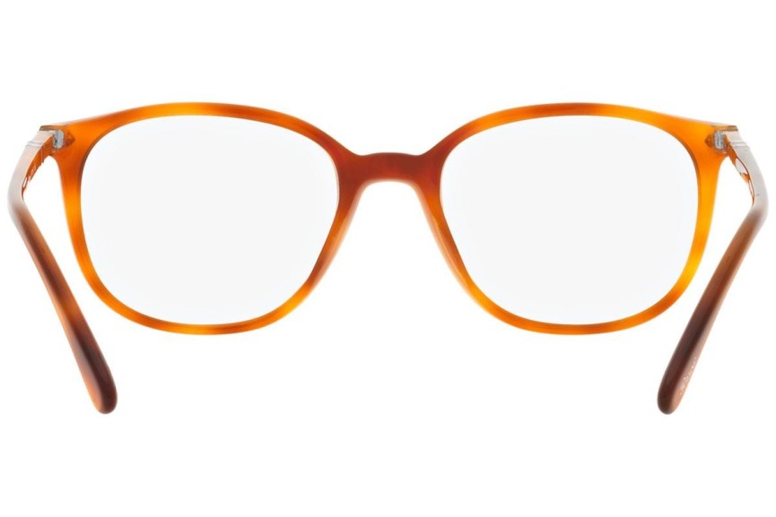 Očala Persol PO3317V 96 Kvadratna Havana