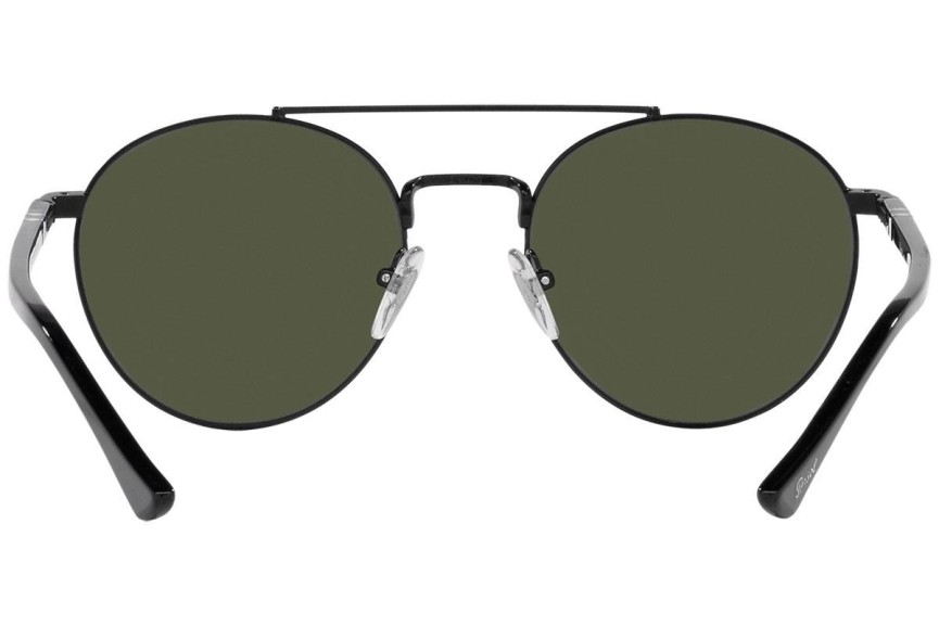 Sončna očala Persol PO1011S 107831 Pilotska Črna