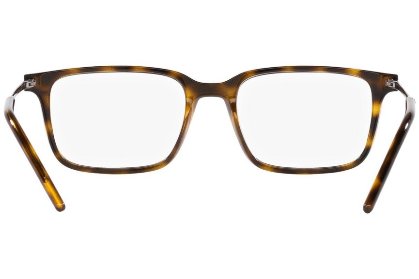 Očala Dolce & Gabbana DG5099 502 Pravokotna Havana