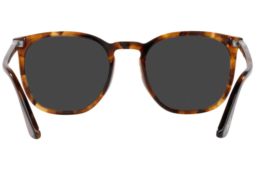 Sončna očala Persol PO3316S 110248 Polarized Kvadratna Havana