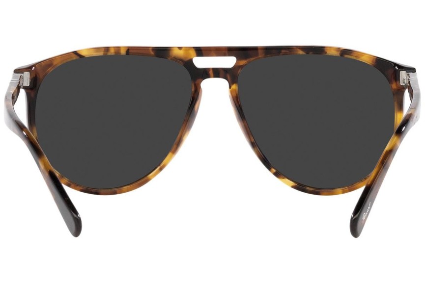 Sončna očala Persol PO3311S 110248 Polarized Pilotska Havana