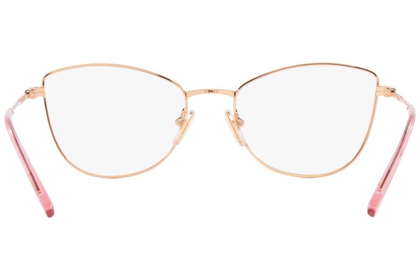 Očala Vogue Eyewear VO4273 5152 Cat Eye Zlata