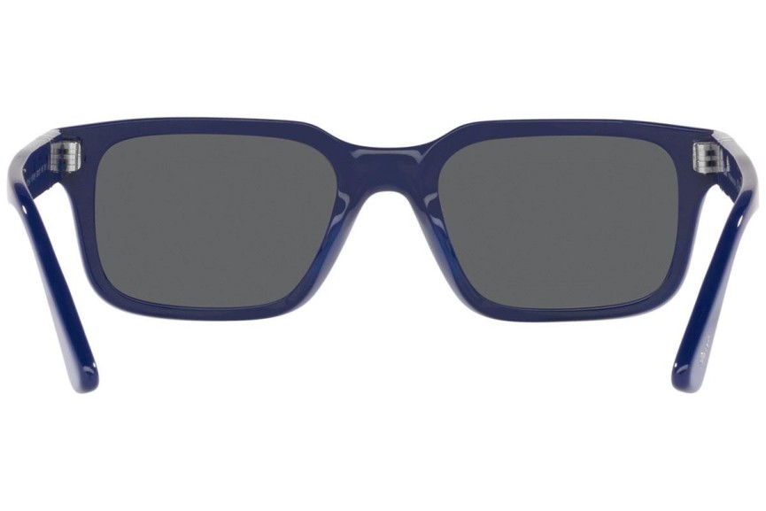 Sončna očala Persol PO3272S 1170B1 Kvadratna Modra