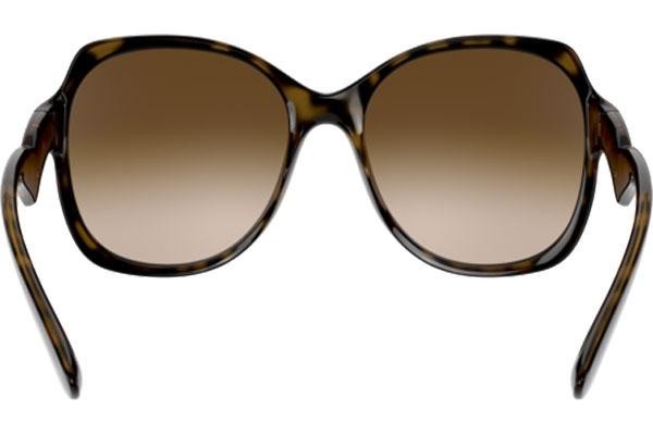 Sončna očala Dolce & Gabbana DG6154 502/13 Cat Eye Havana