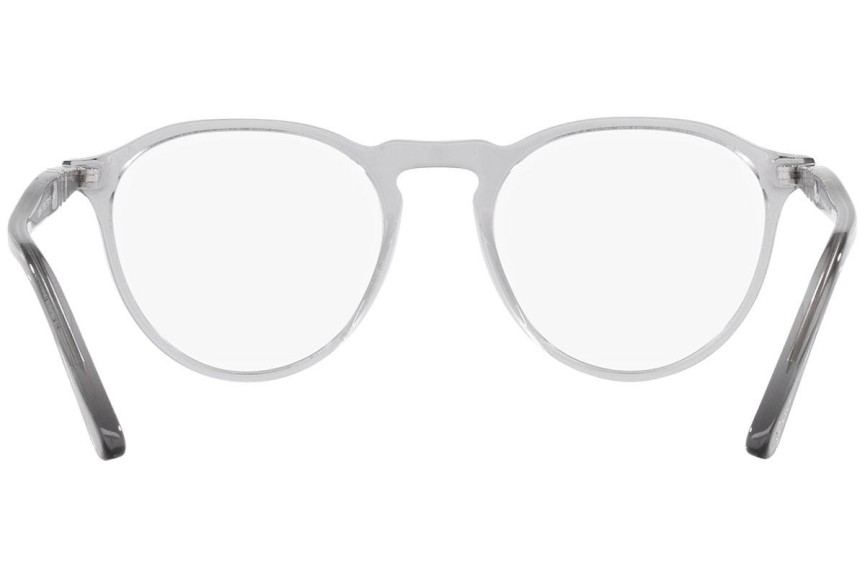 Očala Persol PO3286V 309 Okrogla Siva