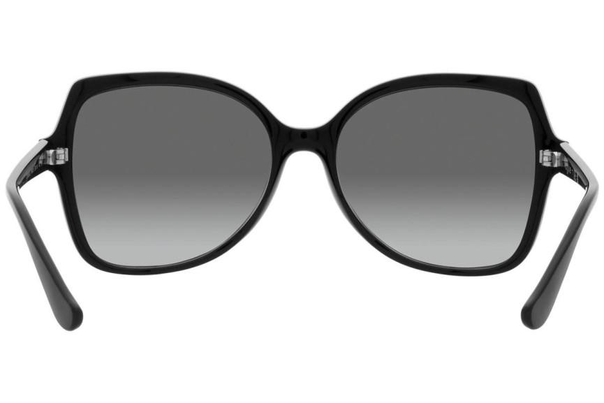 Sončna očala Vogue Eyewear VO5488S W44/11 Oversize Črna