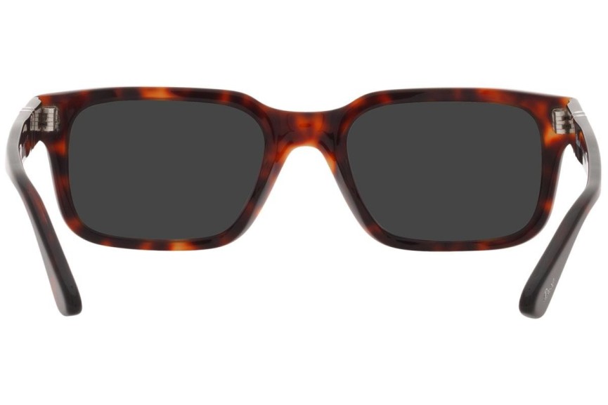 Sončna očala Persol PO3272S 24/48 Polarized Kvadratna Havana