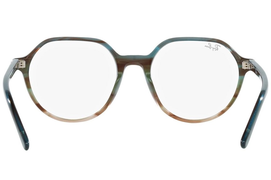 Očala Ray-Ban Thalia RX5395 8252 Okrogla Havana