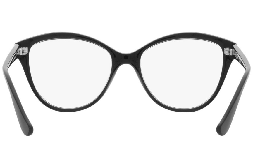 Očala Vogue Eyewear VO5489 W44 Cat Eye Črna