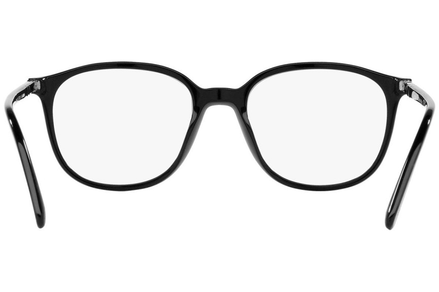 Očala Persol PO3317V 95 Kvadratna Črna