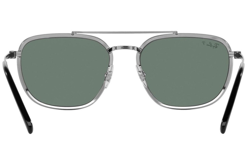 Sončna očala Ray-Ban RB3708 004/O9 Pilotska Siva