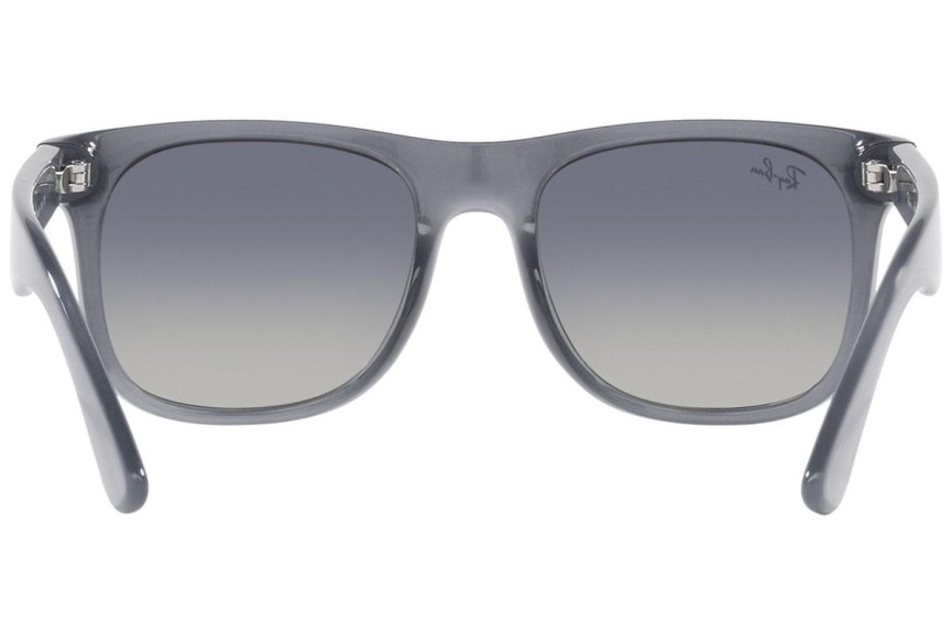 Sončna očala Ray-Ban Junior Junior Justin RJ9069S 71344L Kvadratna Siva