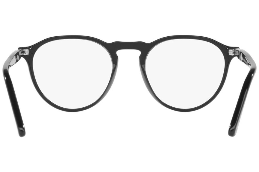 Očala Persol PO3286V 95 Okrogla Črna