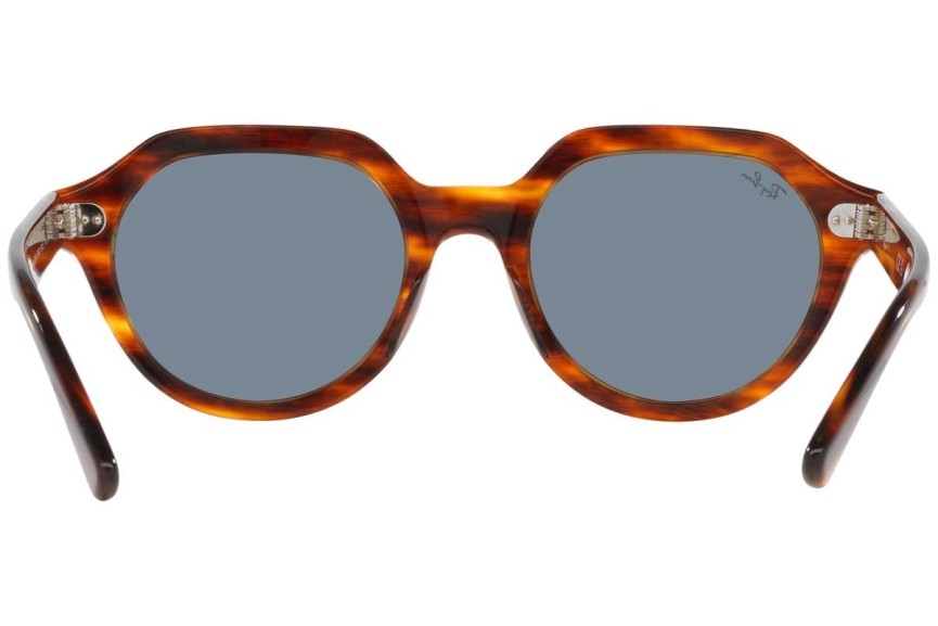 Sončna očala Ray-Ban Gina RB4399 954/62 Kvadratna Havana