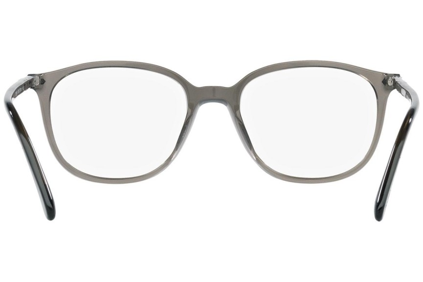 Očala Persol PO3317V 1103 Kvadratna Siva