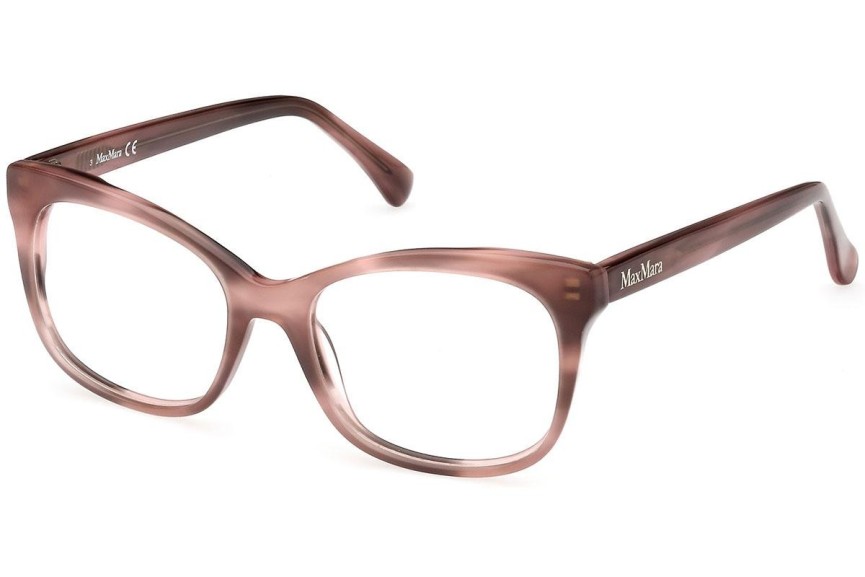 Očala Max Mara MM5094 074 Cat Eye Rjava