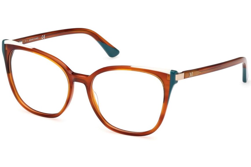 Očala Marciano GM0390 056 Cat Eye Havana