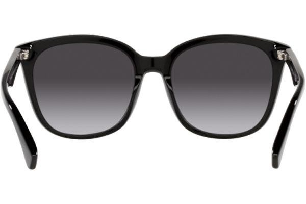 Sončna očala Emporio Armani EA4157 50178G Cat Eye Črna