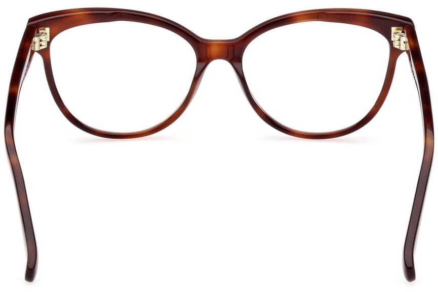 Očala Max Mara MM5093 053 Cat Eye Havana