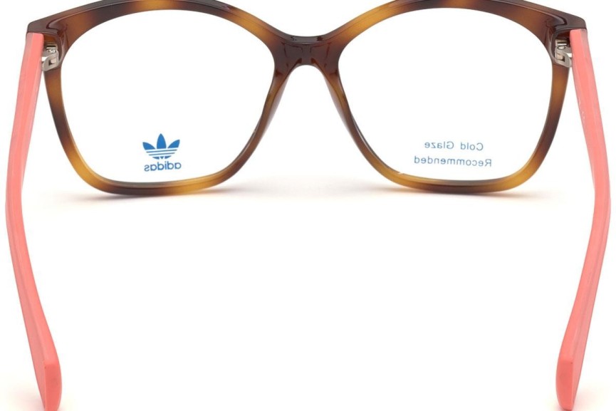 Očala Adidas Originals OR5017 053 Cat Eye Havana