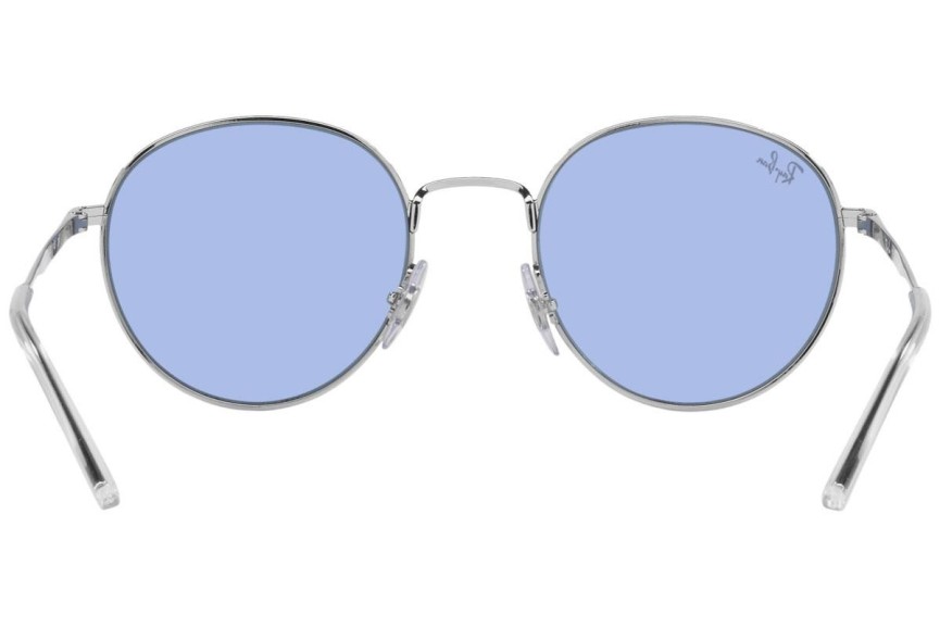 Sončna očala Ray-Ban RB3681 003/80 Okrogla Srebrna