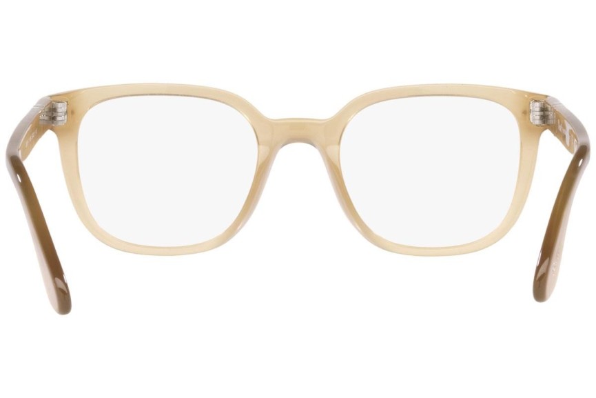 Očala Persol PO3263V 1169 Kvadratna Bež