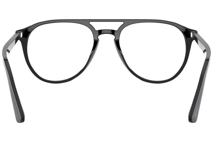 Očala Persol PO3160V 95 Kvadratna Črna