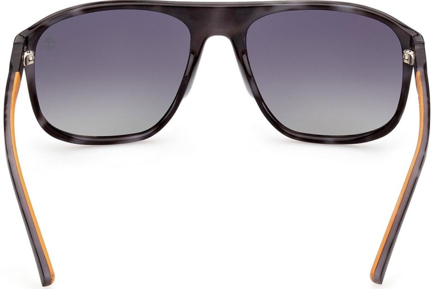 Sončna očala Timberland TB9278 56D Polarized Pilotska Havana