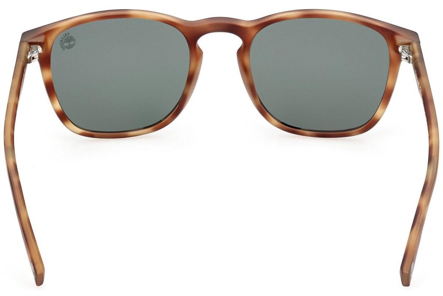 Sončna očala Timberland TB9265 52R Polarized Kvadratna Havana