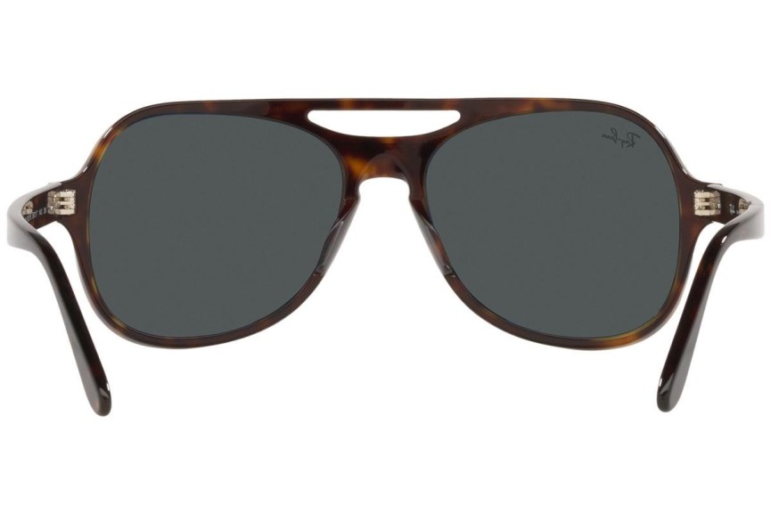 Sončna očala Ray-Ban Powderhorn RB4357 902/R5 Pilotska Havana