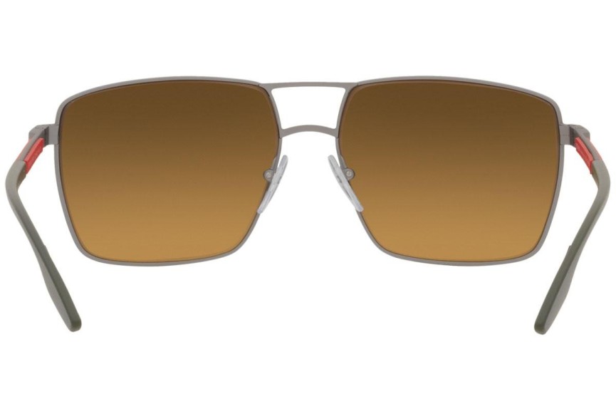 Sončna očala Prada Linea Rossa PS50WS DG109O Polarized Kvadratna Siva