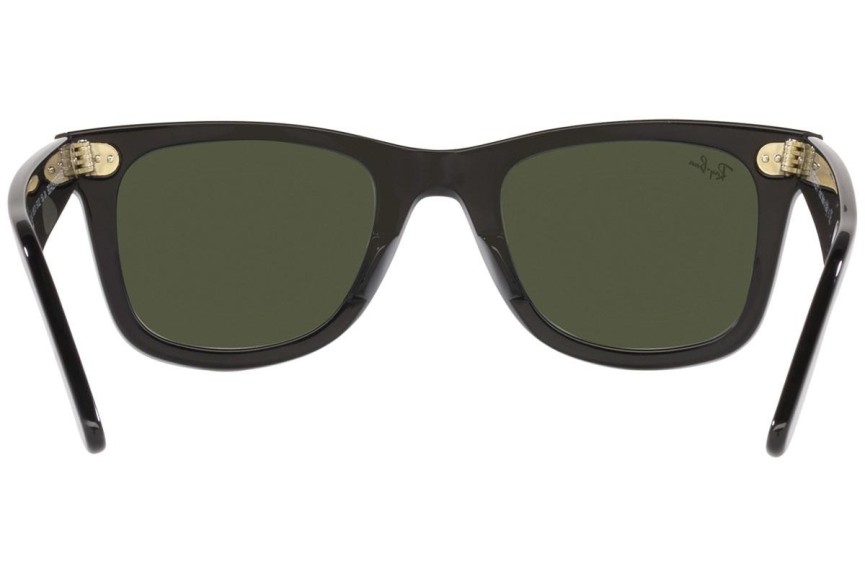 Sončna očala Ray-Ban Wayfarer RB2140 135831 Kvadratna Črna