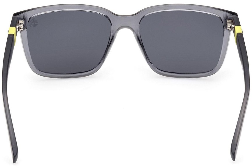 Sončna očala Timberland TB9322-H 20D Polarized Kvadratna Siva